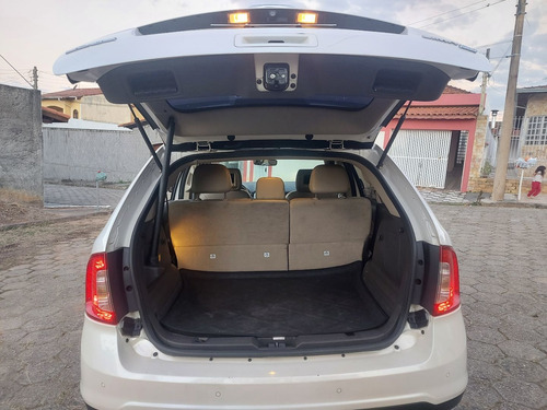 Imagem 8 de 11 de Ford Edge 2011 3.5 Limited Awd 5p
