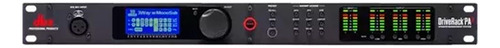 Processador Áudio Digital Dbx Driverack Pa2 Wifi Pa 2 127v