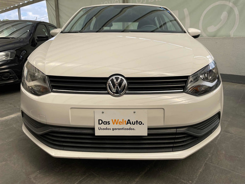 Imagen 6 de 10 de Volkswagen Polo 2019 1.6 Startline Mt