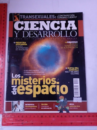 Revista Ciencia Y Desarrollo No 205 Marzo 2007