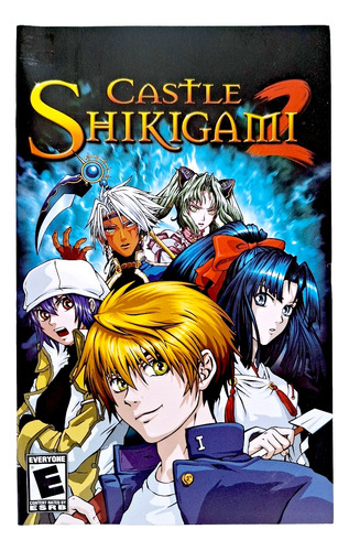 Castle Shikigami 2 Ps2 (Reacondicionado)