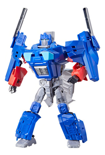 Figura Y Máscara Transformers One Optimus Prime