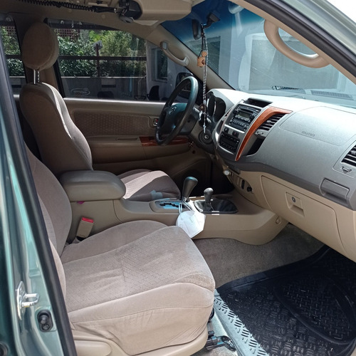 Toyota Fortuner 4x4