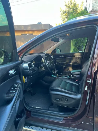 Kia Sorento Ex 2016