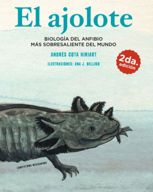 Libro El Ajolote