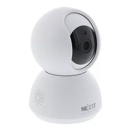 Cámara Ip Inteligente Giratoria Wifi Nexxt 1080p  Nocturna