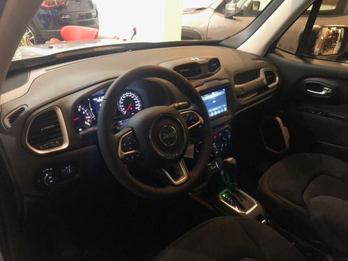 Jeep Renegade Sport At6 2021 Con Anticipo