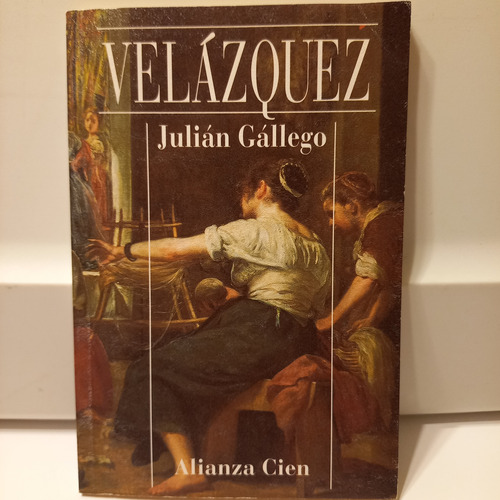 Velázquez - Julián Gallego - Alianza Cien