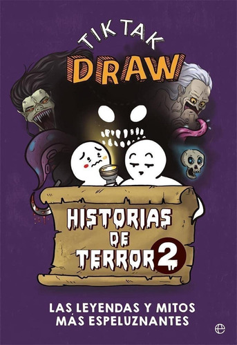 Historias De Terror 2 - Tiktak Draw