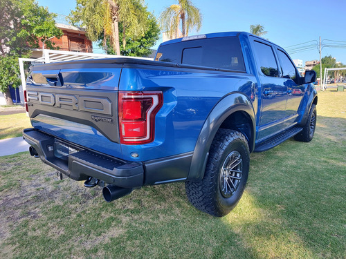 Ford F-150 Raptor 3.5l Bi-turbo