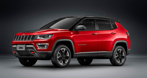 Jeep Compass 2.0 Tdi Trailhawk 4x4 (aut)
