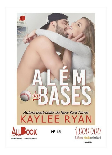 Imagem 4 de 5 de Livro: Além Das Bases
