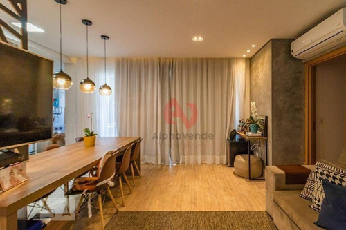 Imagem 2 de 18 de Apartamento Com 3 Dormitórios À Venda, 94 M² Por R$ 890.000,00 - Alphaville - Santana De Parnaíba/sp - Ap22016