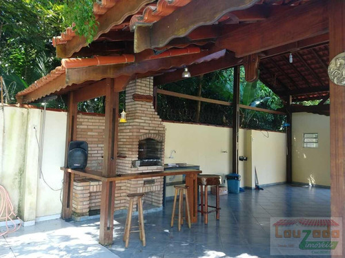 Imagem 5 de 15 de Chácara Para Venda Em Itanhaém, Jardim Sao Francisco - Bopiranga, 3 Dormitórios, 2 Suítes, 2 Banheiros, 10 Vagas - 3710_2-1213820