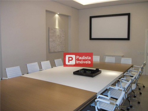 Imagem 23 de 30 de Conjunto Para Alugar, 45 M² Por R$ 1.490,00/mês - Chácara Santo Antônio (zona Sul) - São Paulo/sp - Cj0439