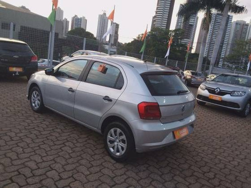 Imagem 6 de 9 de Volkswagen Gol 1.0 12v Mpi Totalflex 4p Manual