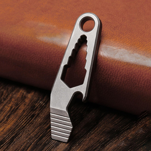 Chaveteiro Multitool Pocket Tool Bottle Abrder Compact Para