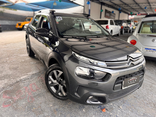 Citroën C4 Cactus 1.6 Feel 16v Aut. 5p