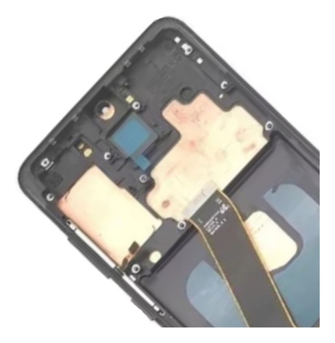 Sjpm Tela Touch Display Frontal Para Galaxy S20 Aro Sm-g980
