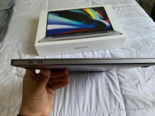 Macbook Pro 2019 Premium | 16'' + 1tb Ssd | Excelente Estado (Usado)