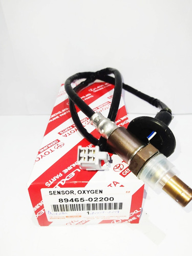 Sensor De Oxígeno Toyota Corolla 1.8l 2zrfe Año 09-14 Origi 