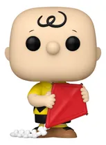 Comprar Charlie Brown Con Cometa Funko Pop 1678 Snoopy Original