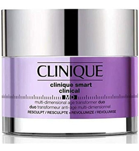 Clinique Clinical Age Smart Transformer Duo Cuidado Facial, 