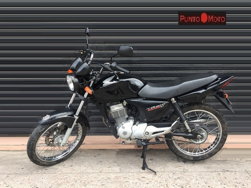 Honda Cg 150 Titan Puntomoto 11-2708-9671