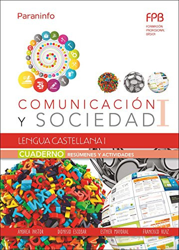 Cuaderno De Trabajo Lengua Castellana I -comunicacion Y Soci