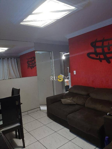 Imagem 1 de 10 de Apartamento Cohab - Ap1292