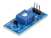 Comprar Módulo Sensor Temperatura Ntc Termistor 10k P10 Para Arduino