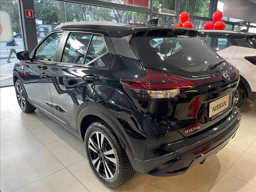 Nissan Kicks 1.6 16V FLEXSTART ADVANCE XTRONIC