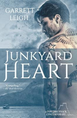 Libro Junkyard Heart - Leigh, Garrett