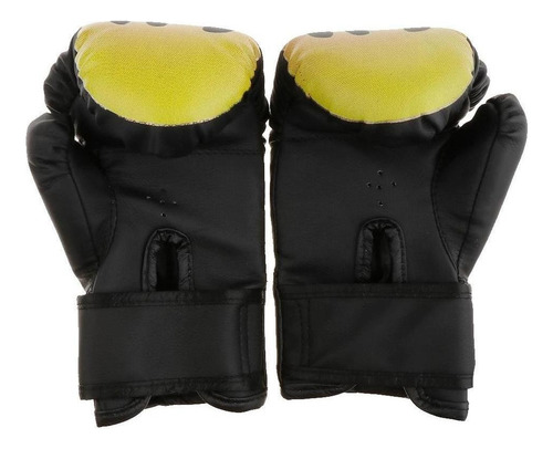 3 Pares De Guantes De Práctica De Boxeo Profesional