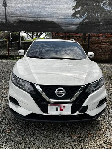 Nissan Qashqai Sense Tp 2000cc 4x2 2ab Abs