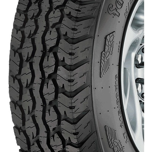 Imagen 4 de 5 de Fate 265/65 R17 Range Runner At/r - Martinez Neumáticos