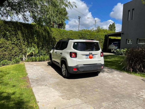 Jeep Renegade 1.8 Sport At Plus 2018