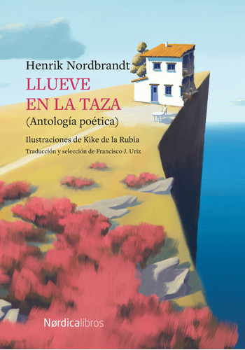 Llueve En La Taza - Nordbrandt Henrik (libro) - Nuevo