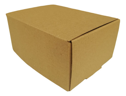 10 Cajas Regalo Aut Corrugado Bk 15x11x7