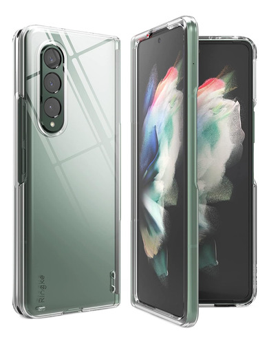 Funda Ringke Galaxy Z Fold 3 Transparente