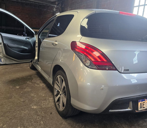 Peugeot 308 1.6 Feline Thp 165cv Tiptronic