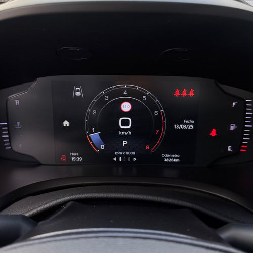 Jeep Renegade 1.3T Longitude At6 Fwd