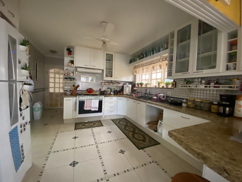 Fl45 - Casa Em Condomínio A Venda Em São Paulo