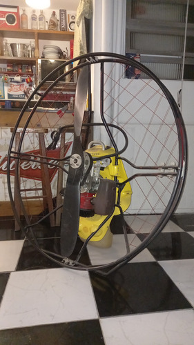 Paramotor Adventure F3 (Usado)