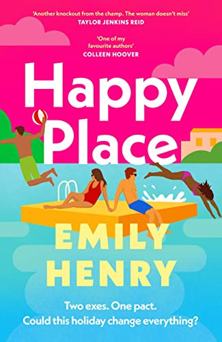 Libro Happy Place De Henry Emily  Penguin Books Ltd