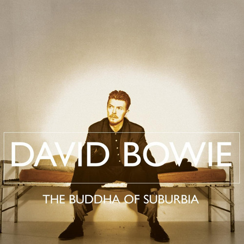 David Bowie The Buddha Of Suburbia Cd Nuevo Importado 