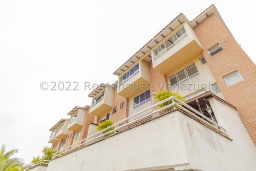 Excelente Apartamento Duplex En Loma Linda. #23-1838