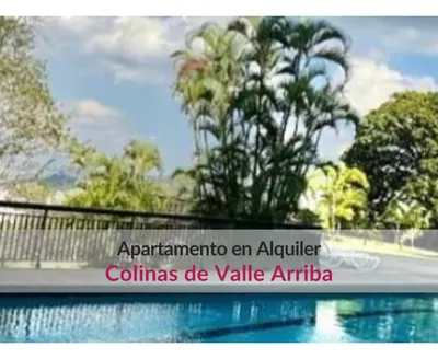 Apartamento en alquiler