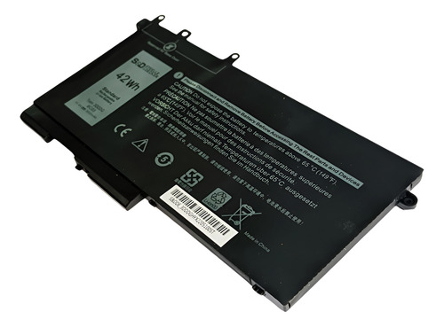 Batería Steelle & Decker 11.4v Para Dell Latitude 3 Celdas