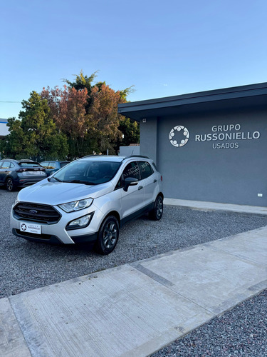 Ford Ecosport 1.5 Freestyle 123cv 4x2